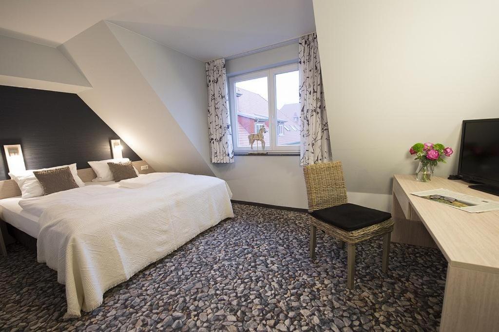 Die Remise Rembrandt Re-15 Stolpe auf Usedom Extérieur photo