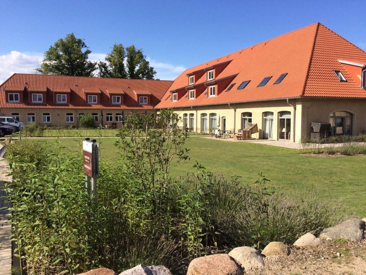 Die Remise Rembrandt Re-15 Stolpe auf Usedom Extérieur photo