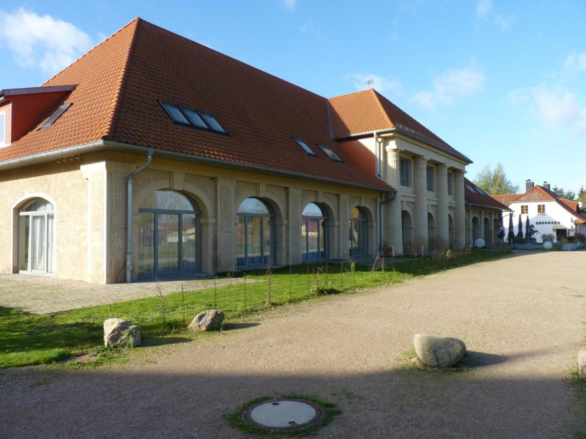 Die Remise Rembrandt Re-15 Stolpe auf Usedom Extérieur photo