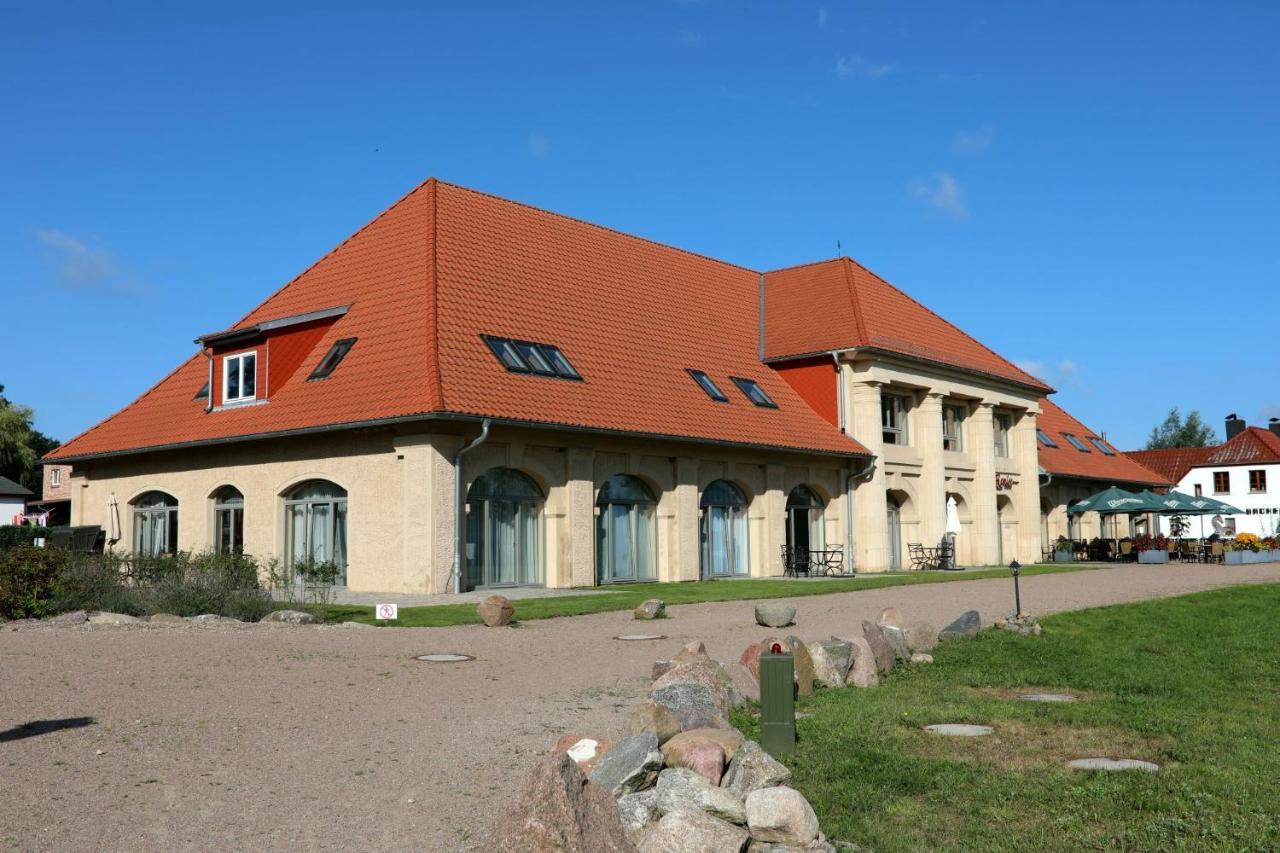 Die Remise Rembrandt Re-15 Stolpe auf Usedom Extérieur photo