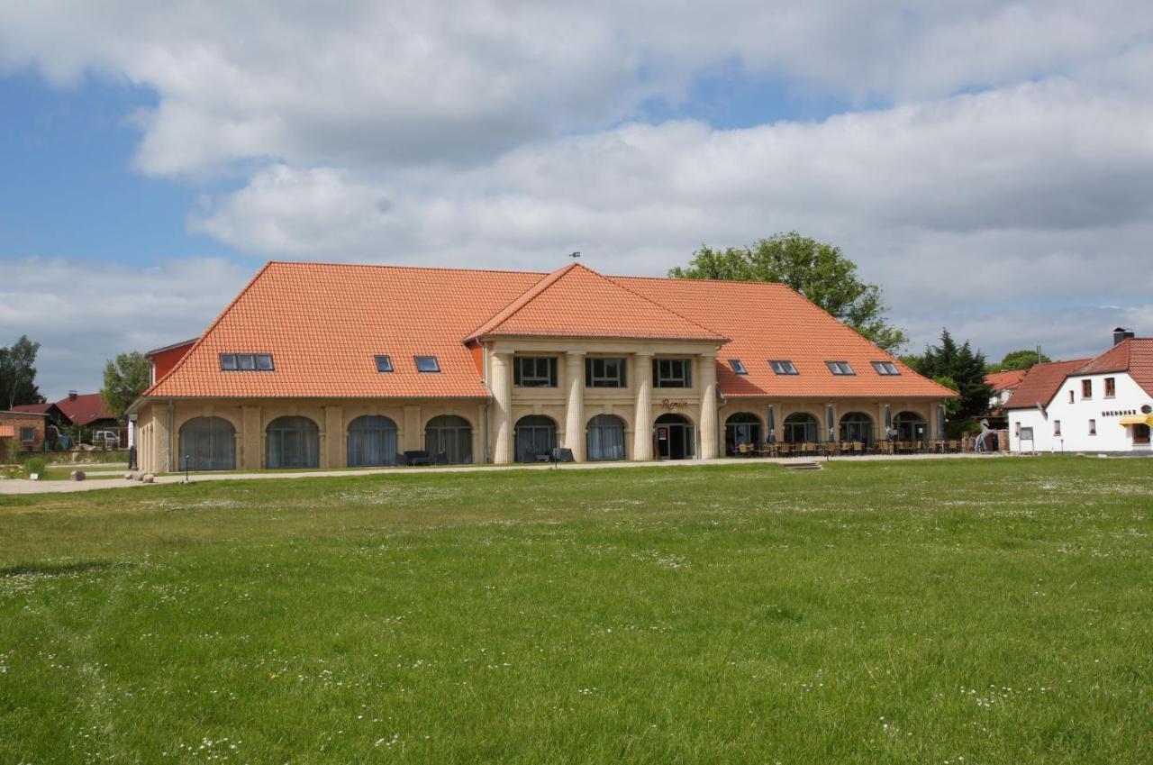 Die Remise Rembrandt Re-15 Stolpe auf Usedom Extérieur photo